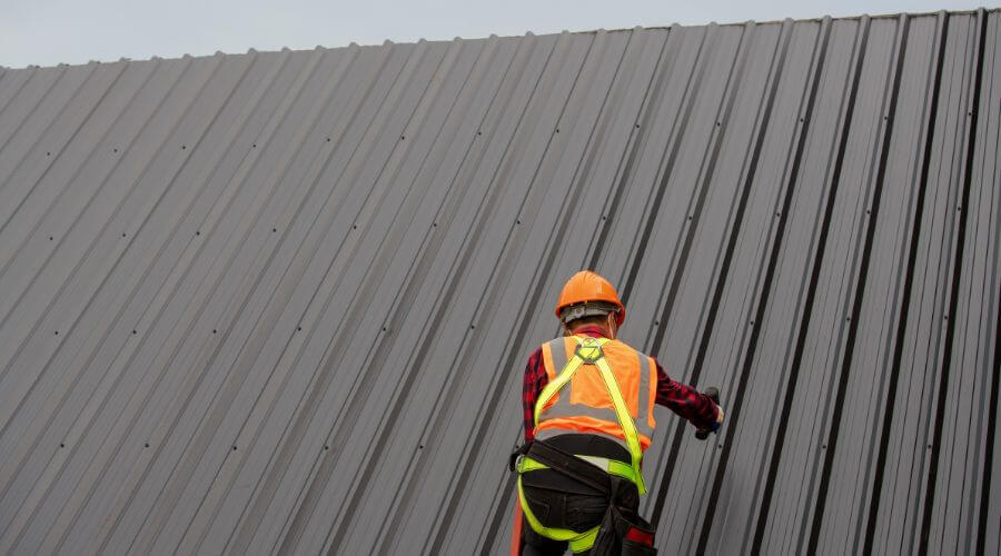 Expert top industrial roofings services in Rosendale, MO